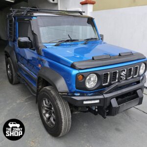Zombie Hunter Front Bumper (Jimny Models JB74 & JC74)