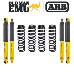 Old Man EMU +2" Lift Kit (Jimny Models JB74 & JC74)