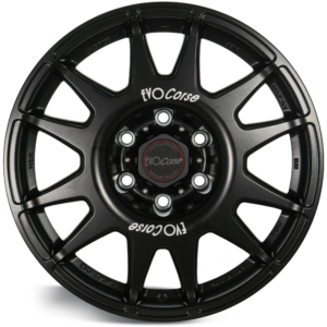 EvoCorse 15x7" DakarZero Alloy Wheels (Jimny Models JB74 & JC74)