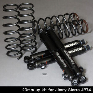 APIO 20mm Suspension Kit (Jimny Models JB74)