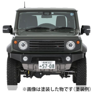 APIO Tactical Front Bumper (Jimny Models JB74 & JC74)