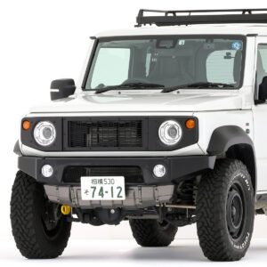 APIO Layered Grille (Jimny Models JB74 & JC74)