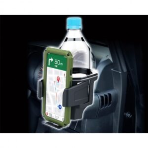 Bottle & Phone Holder (Jimny Models JB74 & JC74)