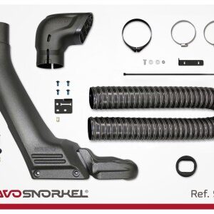 Bravo Snorkel (Jimny Models JB74 & JC74)