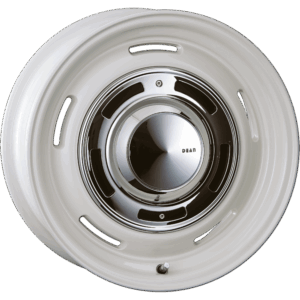 Dean Cross Country 16x6" Wheels 5pcs set (Jimny Models JB74 & JC74)