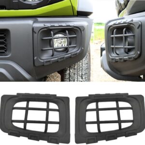 Fog Light Protection Guard (Jimny Models JB74 & JC74)