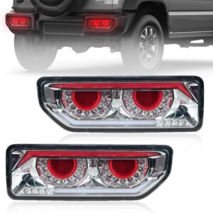 Demon Style LED Tail Light (Jimny Models JB74 & JC74)