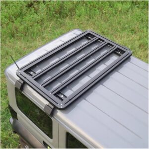 Tactical Mini Roof Rack (Jimny Models JB74 & JC74)