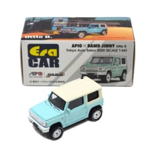 APIOxDAMD Little B (1:64 Scale Jimny)