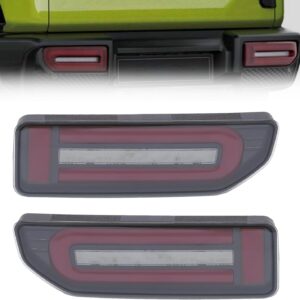 G-Wagon Style LED Tail Light (Jimny Models JB74 & JC74)