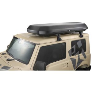 INNO Roof Box BRM320MBK