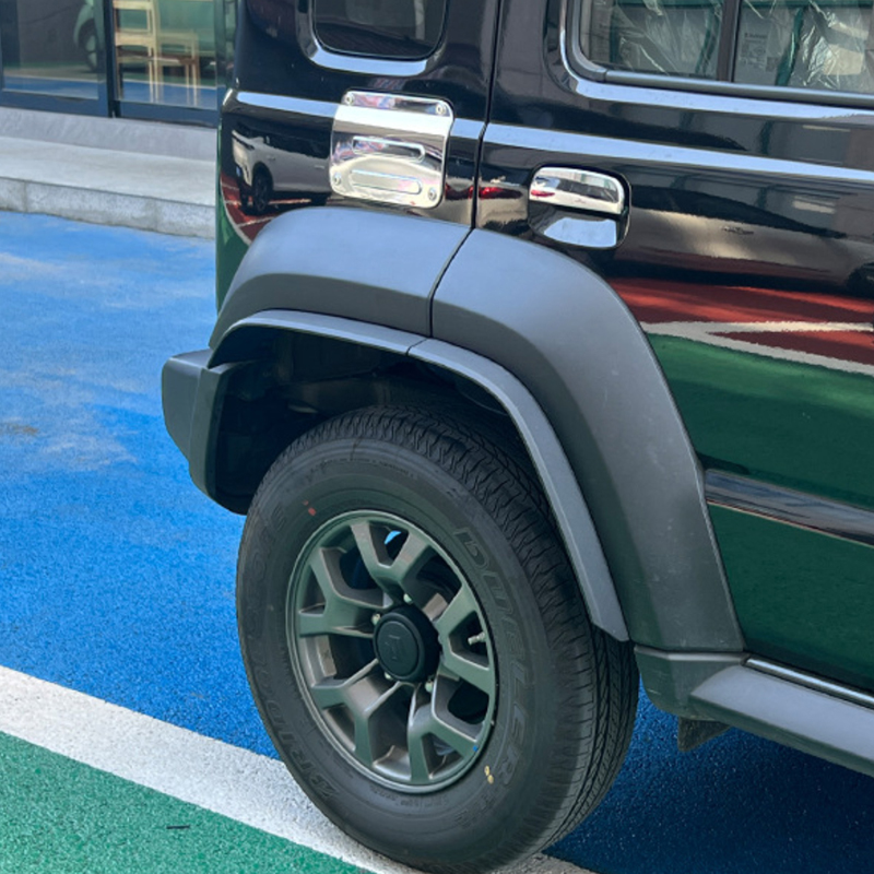 5 Door Fender Flare Extension (Jimny Models JC74) - Image 2