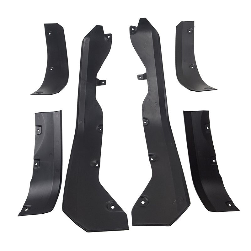 5 Door Fender Flare Extension (Jimny Models JC74)
