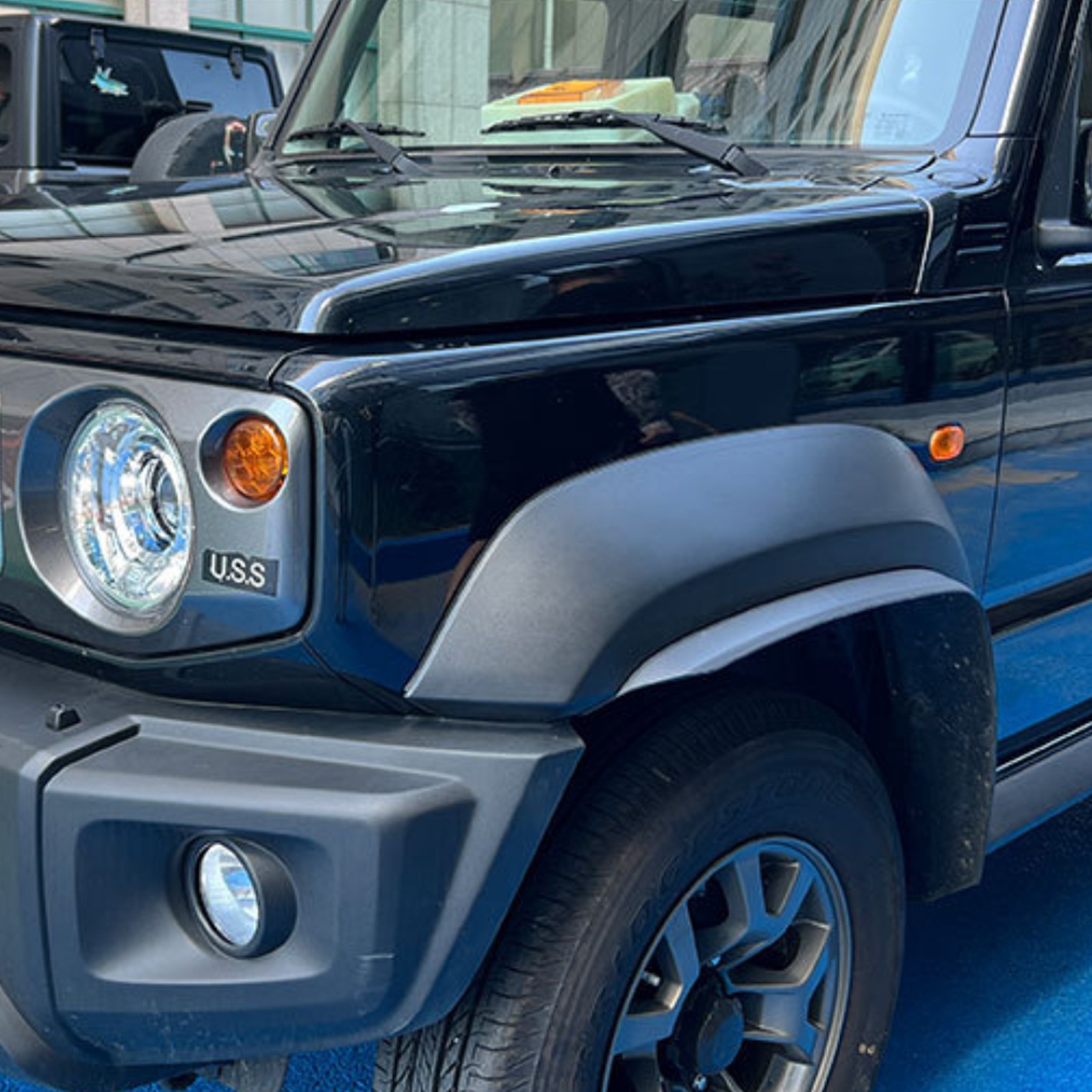 5 Door Fender Flare Extension (Jimny Models JC74) - Image 4