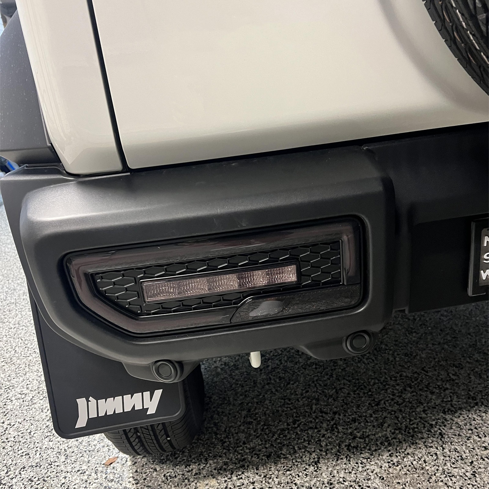Black Ops LED Tail Light (Jimny Models JB74 & JC74) - Image 2