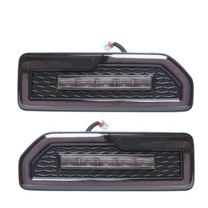 Black Ops LED Tail Light (Jimny Models JB74 & JC74)