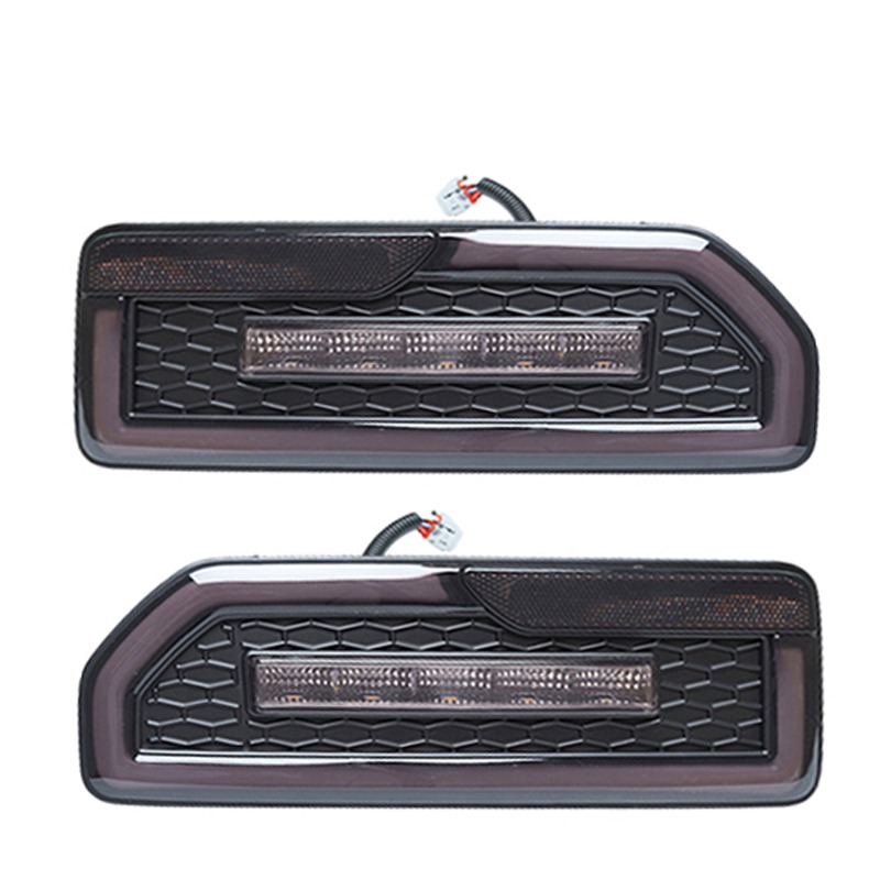 Black Ops LED Tail Light (Jimny Models JB74 & JC74)