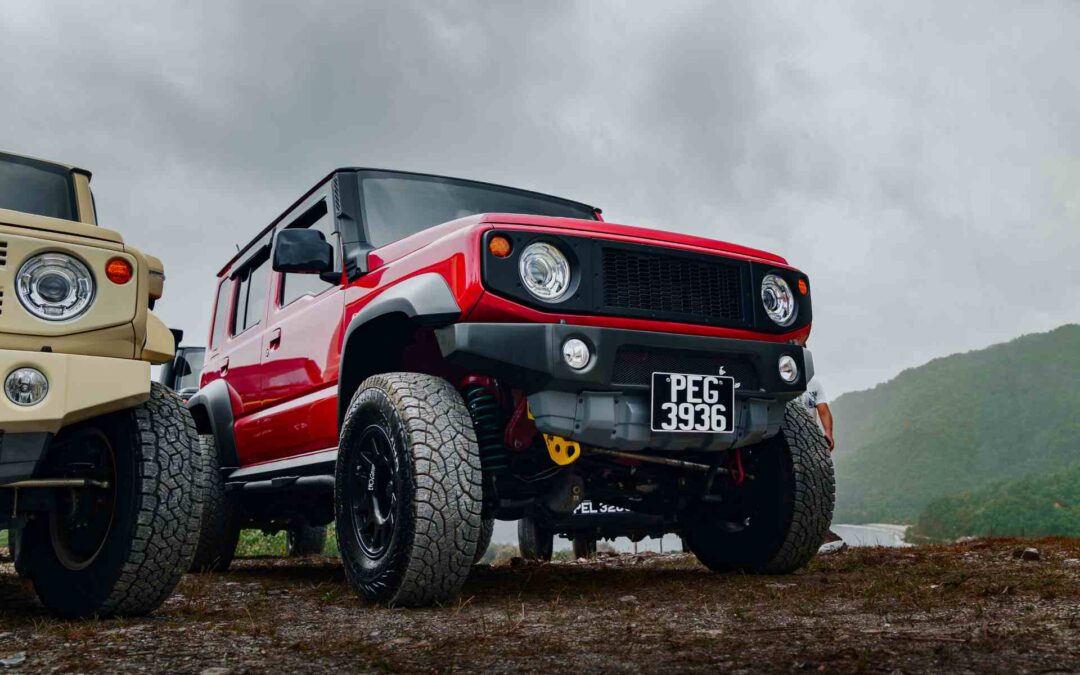 APIO 5-Door Conversion – “Laylay”