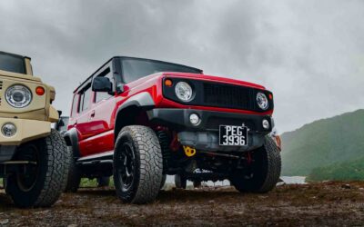 APIO 5-Door Conversion – “Laylay”