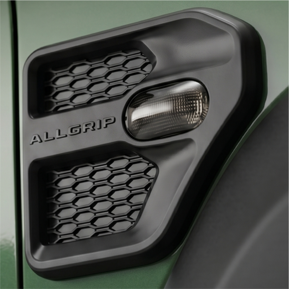 Roaming Horizon Wayfinder Indicator Panels (Jimny Models JB74 & JC74) - Image 6
