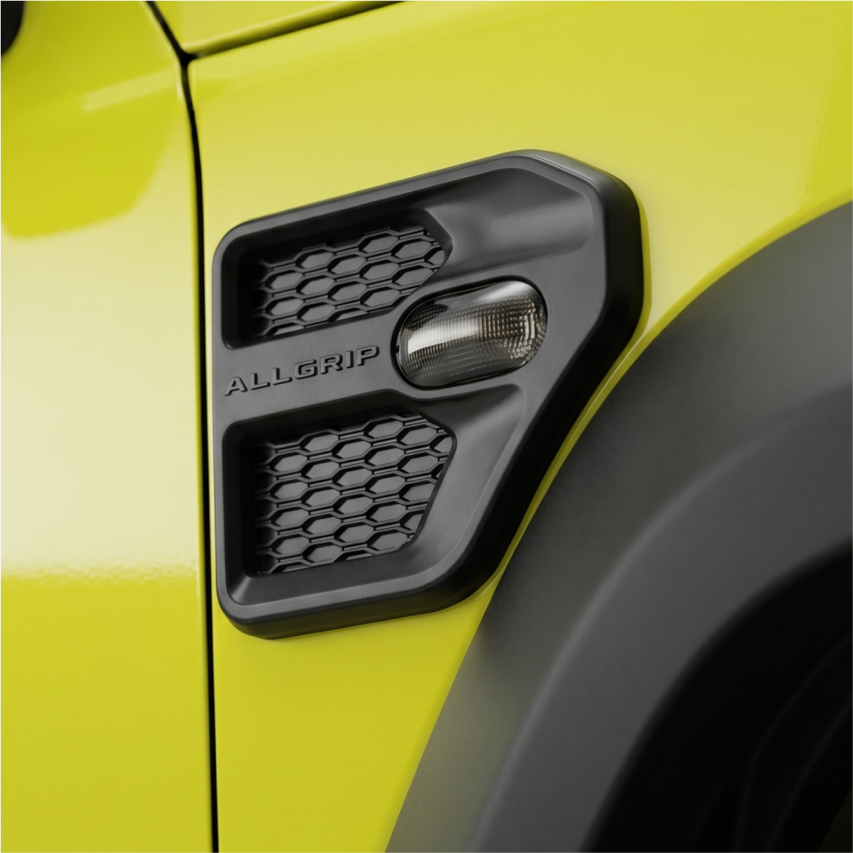 Roaming Horizon Wayfinder Indicator Panels (Jimny Models JB74 & JC74) - Image 5