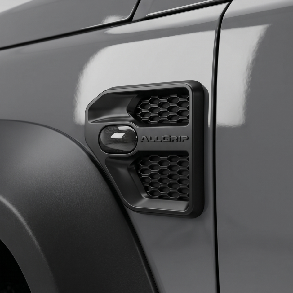 Roaming Horizon Wayfinder Indicator Panels (Jimny Models JB74 & JC74) - Image 4