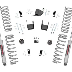 Rough Country 2" Lift Kit (Jimny Models JB74)