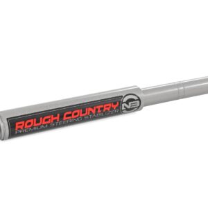 Rough Country Steering Damper (Jimny Models JB74 & JC74)