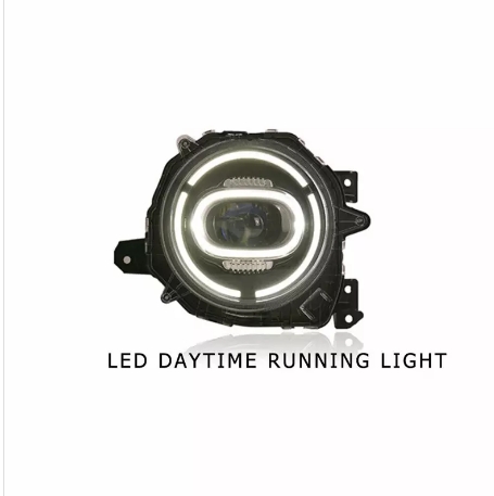 Black Bison LED Headlights (Jimny Models JB74 & JC74) - Image 7