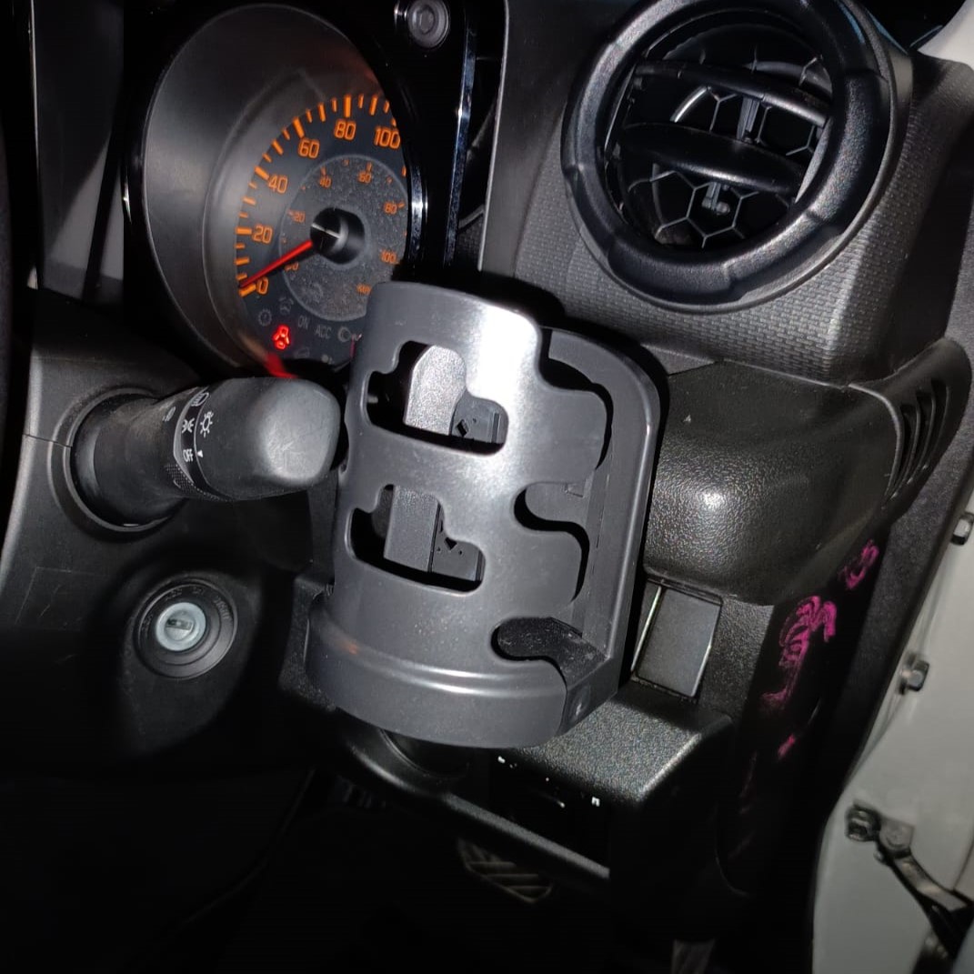Adjustable Cup Holder (Jimny Models JB74 & JC74)