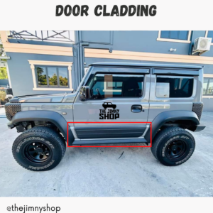 Door Cladding (Jimny Models JB74)