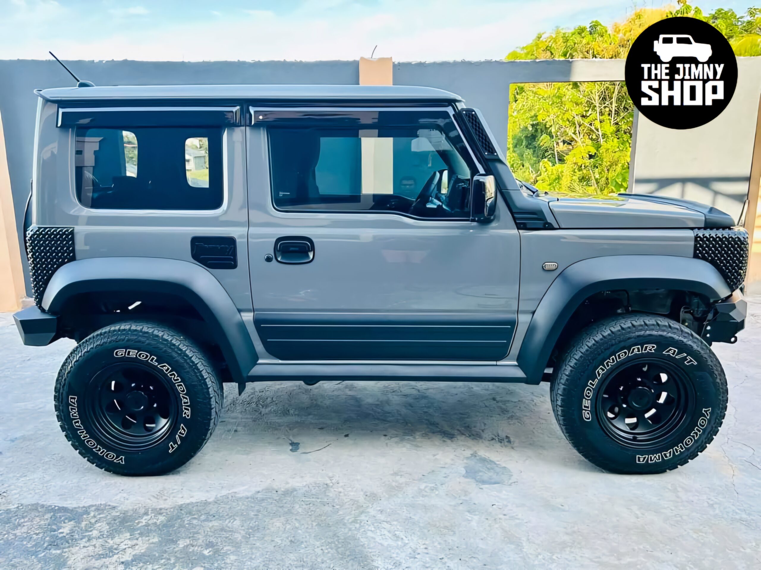 Door Cladding (Jimny Models JB74) - Image 6