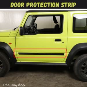 Door Protection Strips (Jimny Models JB74)