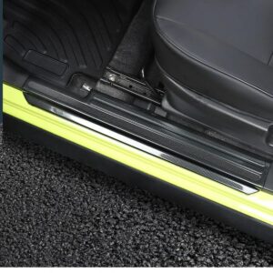 Carbon Fiber Door Scuff (Jimny Models JB74)
