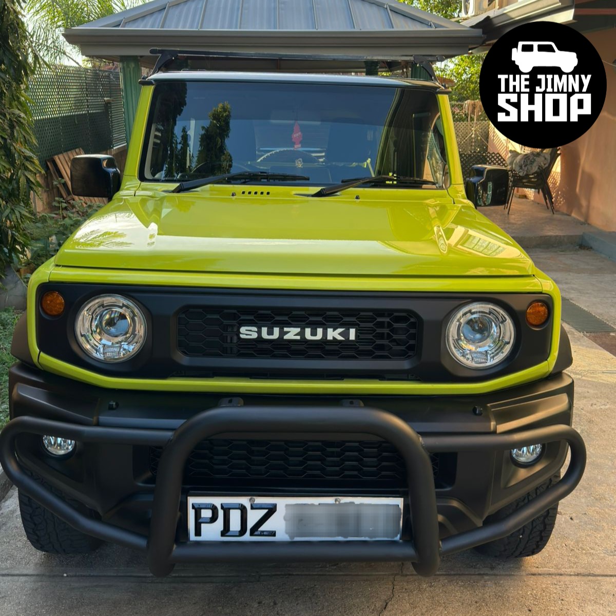 Classic Grille (Jimny Models JB74 & JC74) - Image 2