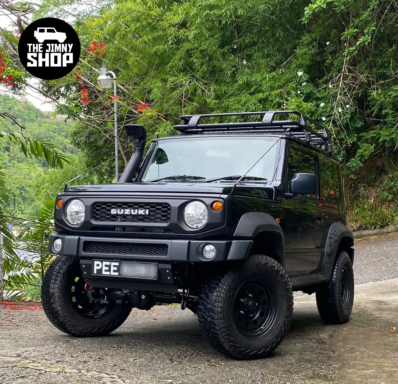 Classic Grille (Jimny Models JB74 & JC74) - Image 3