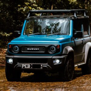 Classic Grille (Jimny Models JB74 & JC74)