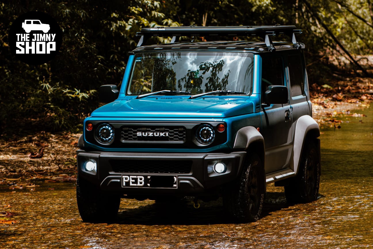 Classic Grille (Jimny Models JB74 & JC74)