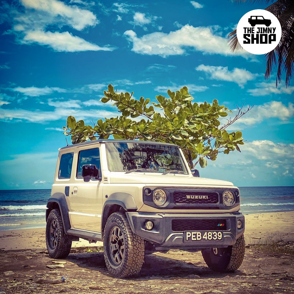 Classic Grille (Jimny Models JB74 & JC74) - Image 7