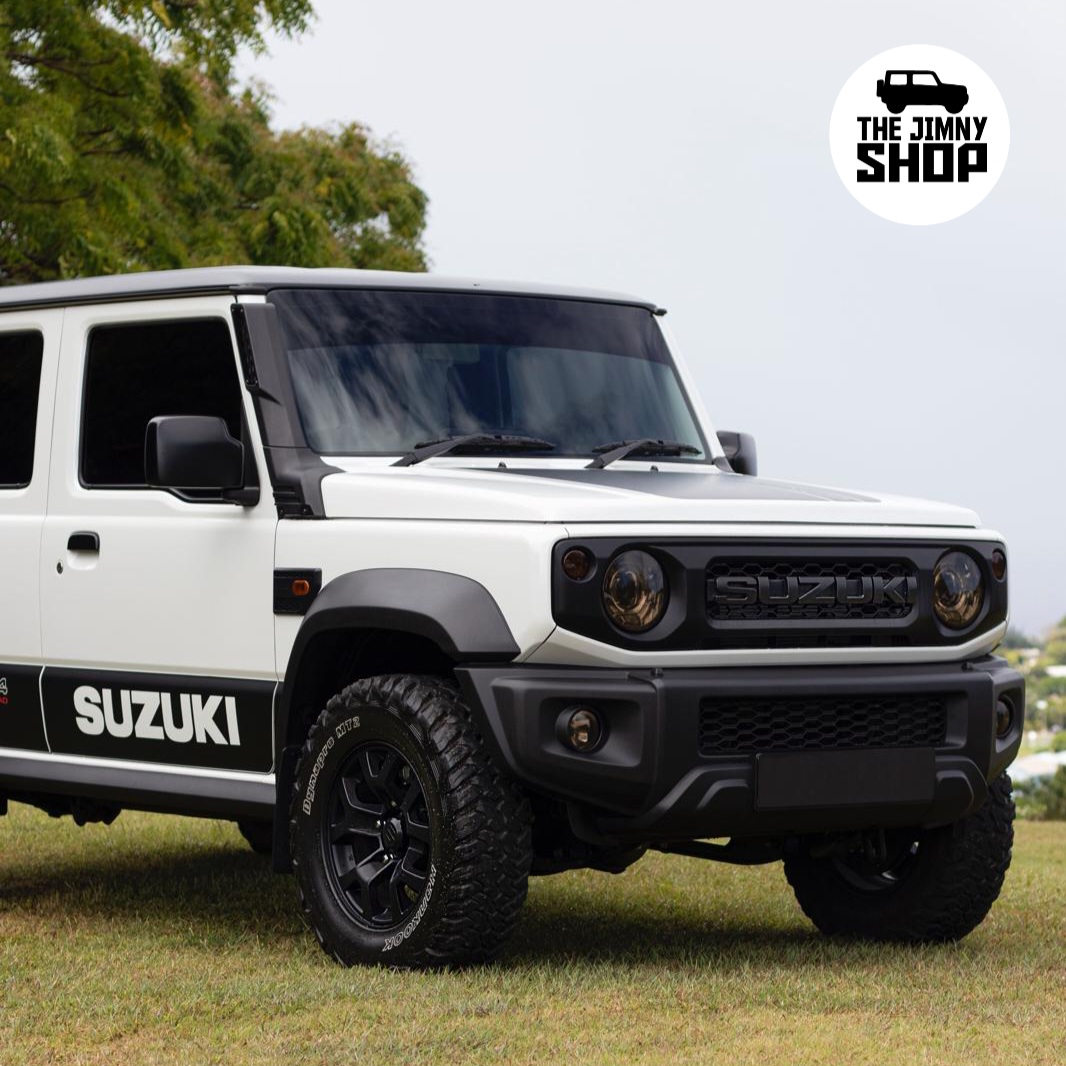 Tactical Grille (Jimny Models JB74 & JC74)