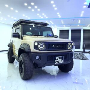 Vintage Grille (Jimny Models JB74 & JC74)
