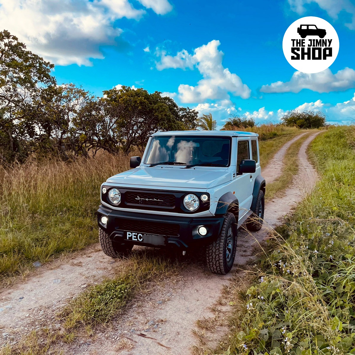 Vintage Grille (Jimny Models JB74 & JC74) - Image 2