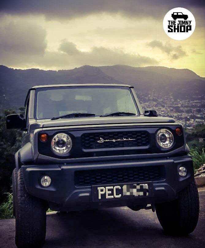 Vintage Grille (Jimny Models JB74 & JC74) - Image 8