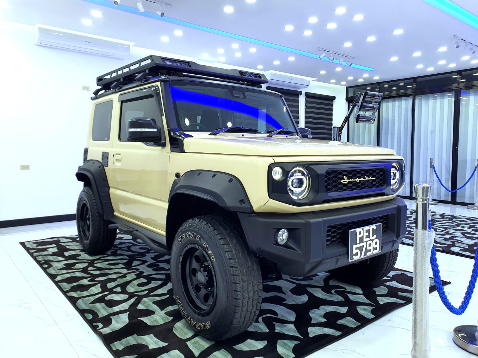 Extended Fender Flares(Jimny Models JB74) - Image 2