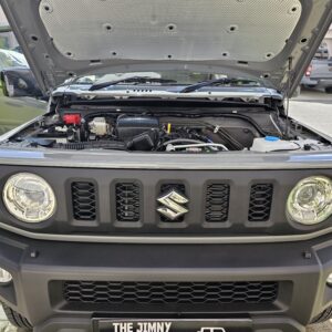 Hood Insulation (Jimny Models JB74 & JC74)